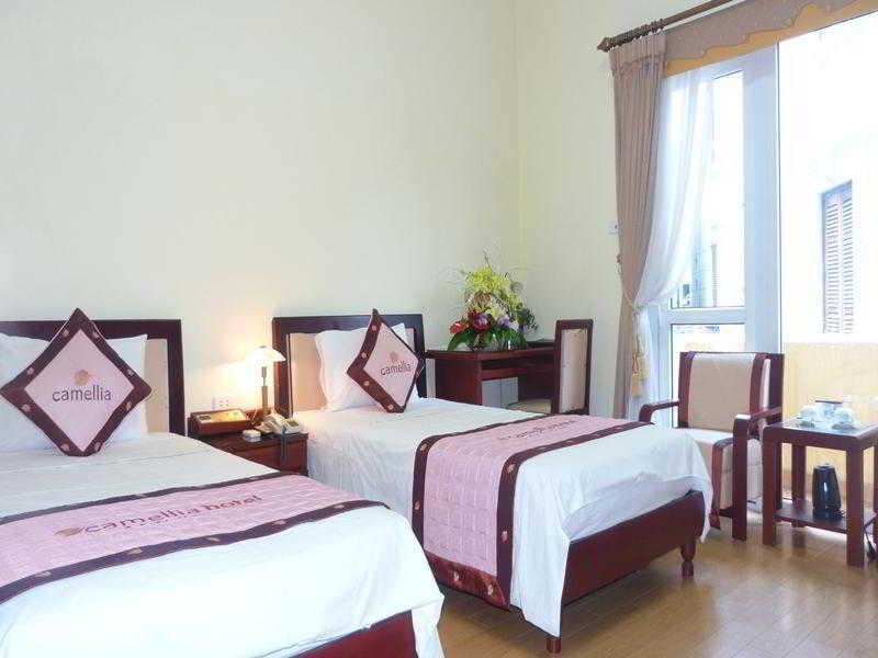 Camellia 4 Hotel Hanói Quarto foto
